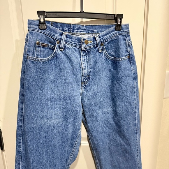 Vintage Riders by Lee, straight-leg Mom Jeans - Picture 4 of 9